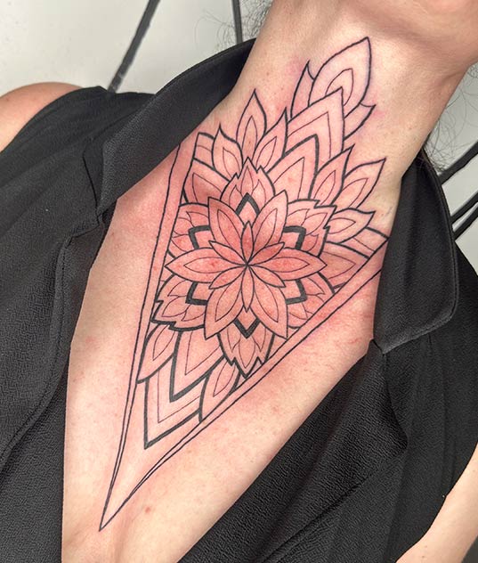 Tattoo Galerie | Marcel Loos • Tattoo Farbloos | Tattoostudio in Limburg