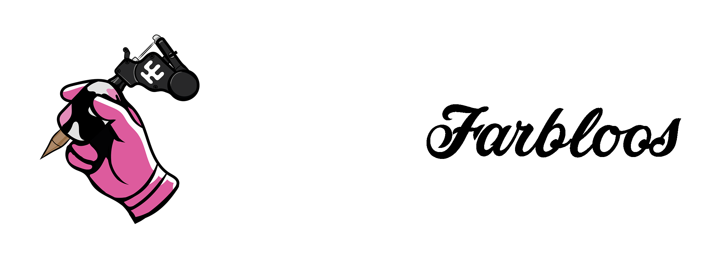 Logo • Tattoo Farbloos | Tattoostudio in Limburg